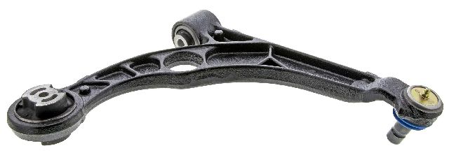 2013-2016 Dodge Dart Suspension Control Arm and Ball Joint Assembly - Front Left Lower (Mevotech)