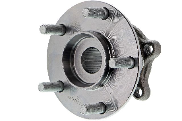 2013-2024 Mazda CX-5 Wheel Bearing and Hub Assembly - Rear (Mevotech)