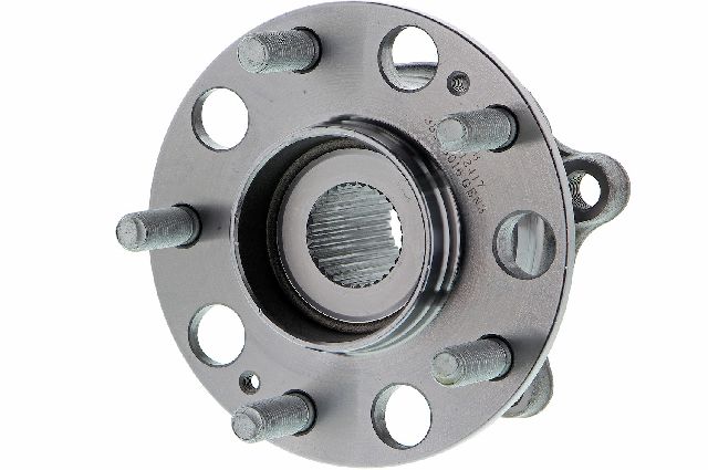 2009-2014 Hyundai Genesis Wheel Bearing and Hub Assembly - Rear (Mevotech)
