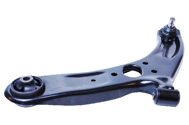 2012-2017 Kia Rio Suspension Control Arm and Ball Joint Assembly - Front Left Lower (Mevotech)