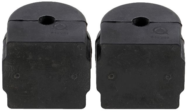2011-2016 BMW 528i Suspension Stabilizer Bar Bushing Kit - Rear (Mevotech)