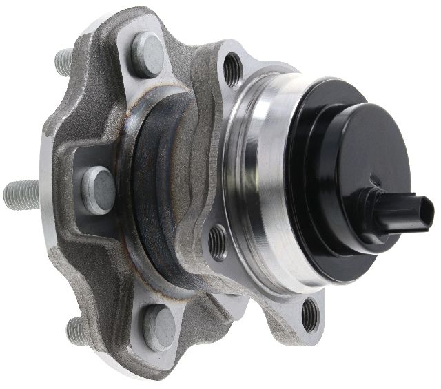 2018-2019 Lexus RX350L Wheel Bearing and Hub Assembly - Rear (Mevotech)
