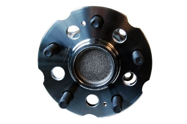 2009-2015 Honda Pilot Wheel Bearing and Hub Assembly - Rear (Mevotech)