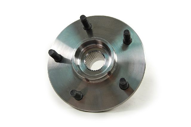 2000-2001 Dodge Ram 1500 Wheel Bearing and Hub Assembly - Front (Mevotech)