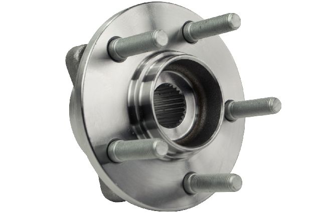 1996-2007 Ford Taurus Wheel Bearing and Hub Assembly - Front (Mevotech)