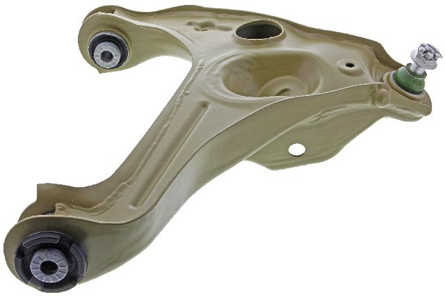 2007-2013 Lincoln Navigator Suspension Control Arm and Ball Joint Assembly - Front Right Lower (Mevotech)