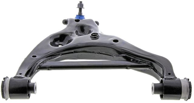 2014-2017 Lincoln Navigator Suspension Control Arm and Ball Joint Assembly - Front Right Lower (Mevotech)