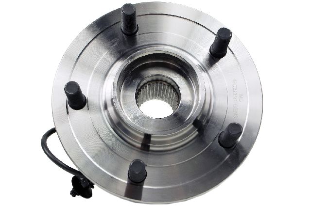 2007-2008 Chrysler Pacifica Wheel Bearing and Hub Assembly - Front (Mevotech)