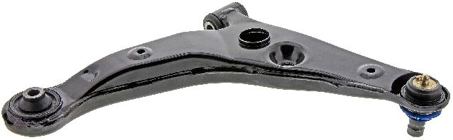 2002-2007 Mitsubishi Lancer Suspension Control Arm and Ball Joint Assembly - Front Left Lower (Mevotech)