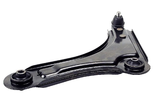 1999-2002 Daewoo Nubira Suspension Control Arm and Ball Joint Assembly - Front Left Lower (Mevotech)