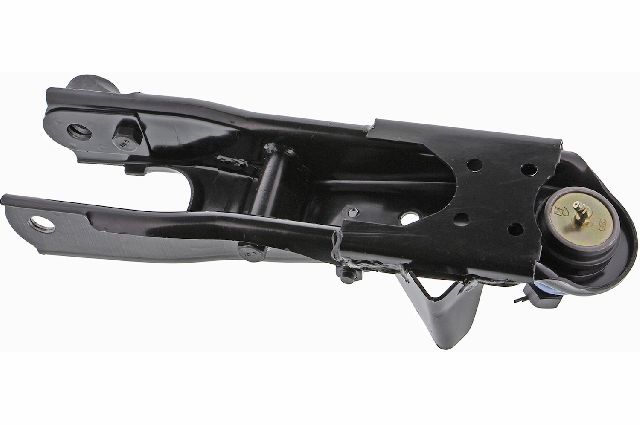 1998-2004 Nissan Frontier Suspension Control Arm and Ball Joint Assembly - Front Right Lower (Mevotech)