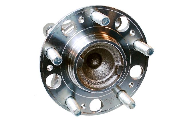 2009-2014 Hyundai Genesis Wheel Bearing and Hub Assembly - Front (Mevotech)