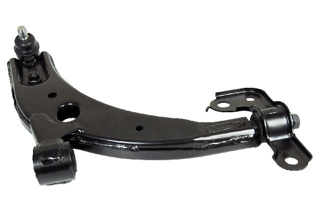 2000-2004 Kia Spectra Suspension Control Arm and Ball Joint Assembly - Front Right Lower (Mevotech)