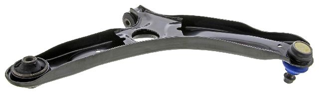 2012-2017 Hyundai Veloster Suspension Control Arm and Ball Joint Assembly - Front Left Lower (Mevotech)