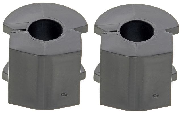 2006-2011 Chevrolet Impala Suspension Stabilizer Bar Bushing Kit - Rear To Frame (Mevotech)