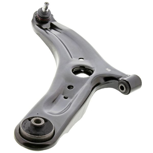 2010-2013 Kia Soul Suspension Control Arm and Ball Joint Assembly - Front Left Lower (Mevotech)