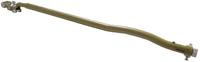 2018-2024 Jeep Wrangler Steering Tie Rod End - Front Right Outer (Mevotech)