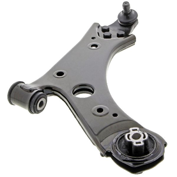2016-2023 Fiat 500X Suspension Control Arm and Ball Joint Assembly - Front Right Lower (Mevotech)