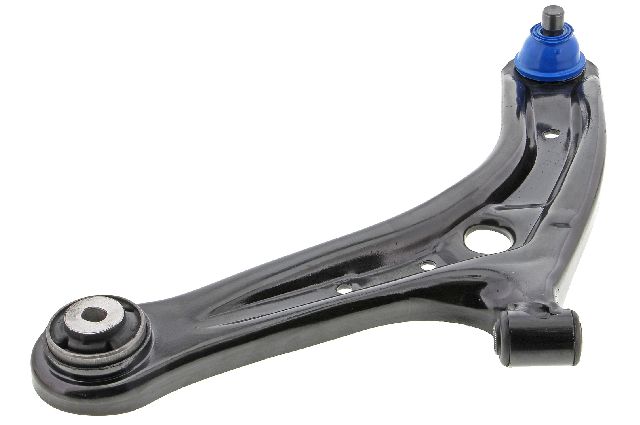 2011-2019 Ford Fiesta Suspension Control Arm and Ball Joint Assembly - Front Left Lower (Mevotech)