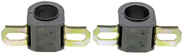 2007-2015 Lincoln MKX Suspension Stabilizer Bar Bushing Kit - Front (Mevotech)