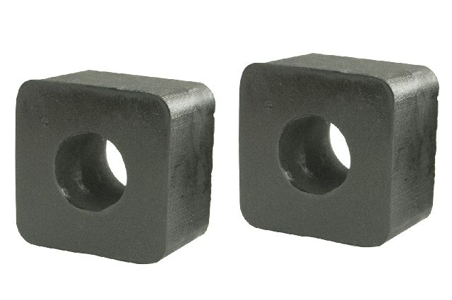 1987-1990 Dodge Shadow Suspension Stabilizer Bar Bushing Kit - Front To Control Arm (Mevotech)
