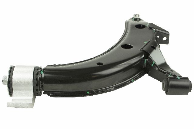2003-2005 Subaru Forester Suspension Control Arm and Ball Joint Assembly - Front Right Lower (Mevotech)