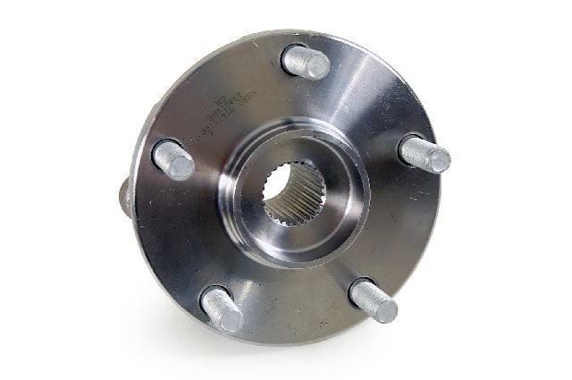 2012-2018 Toyota Prius V Wheel Bearing and Hub Assembly - Front (Mevotech)
