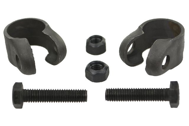 1962-1967 Chevrolet Chevy II Steering Tie Rod End Adjusting Sleeve - Front (Mevotech)