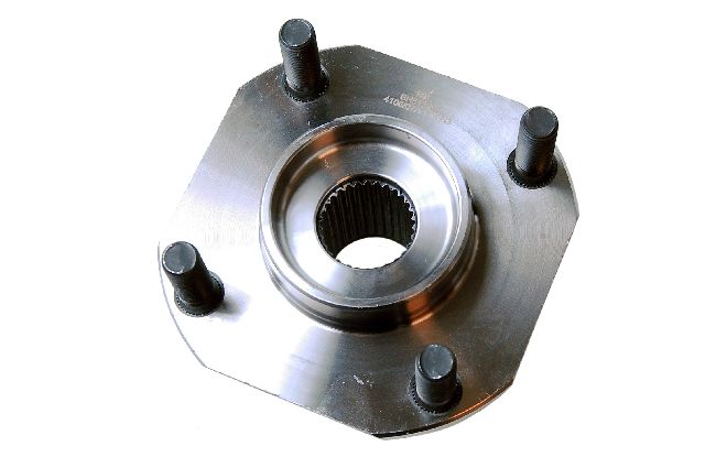 2007-2012 Nissan Sentra Wheel Bearing and Hub Assembly - Front (Mevotech)