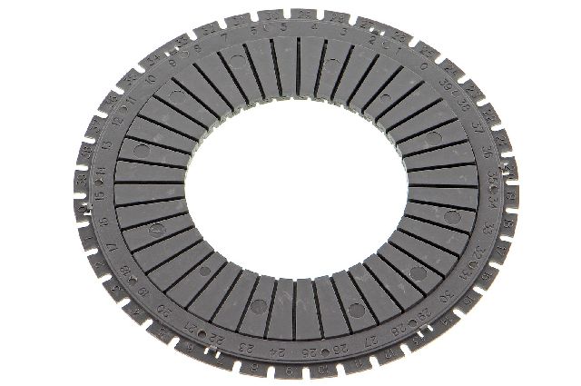 1980-1986 Audi 5000 Alignment Shim - Rear (Mevotech)