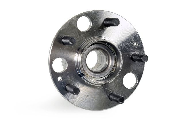 1996-2001 Acura RL Wheel Bearing and Hub Assembly - Rear (Mevotech)