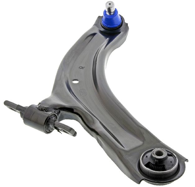 2014-2015 Nissan Rogue Select Suspension Control Arm and Ball Joint Assembly - Front Right Lower (Mevotech)