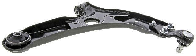 2014-2019 Kia Soul Suspension Control Arm and Ball Joint Assembly - Front Left Lower (Mevotech)