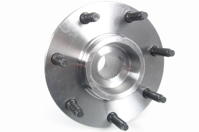 2000-2003 Ford F-150 Wheel Bearing and Hub Assembly - Front (Mevotech)