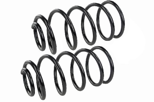 1997-2003 Pontiac Grand Prix Coil Spring Set - Rear (Mevotech)