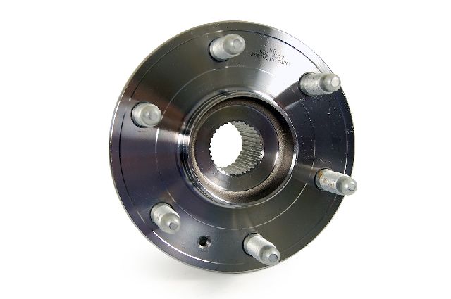 2007-2016 GMC Acadia Wheel Bearing and Hub Assembly - Front or Rear (Mevotech)