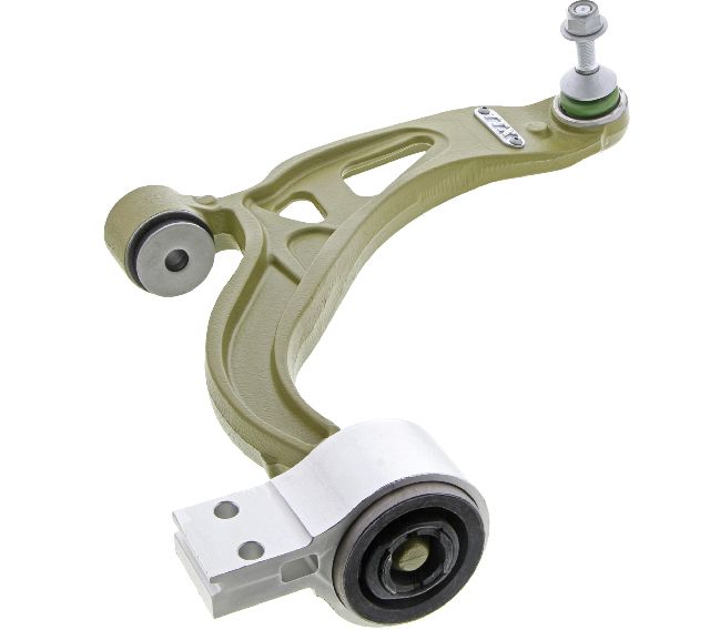 2013-2019 Ford Police Interceptor Utility Suspension Control Arm and Ball Joint Assembly - Front Right Lower (Mevotech)
