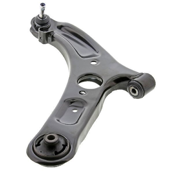 2012-2017 Hyundai Veloster Suspension Control Arm and Ball Joint Assembly - Front Left Lower (Mevotech)