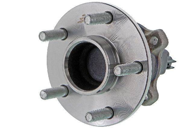 2005-2011 Volvo S40 Wheel Bearing and Hub Assembly - Rear (Mevotech)