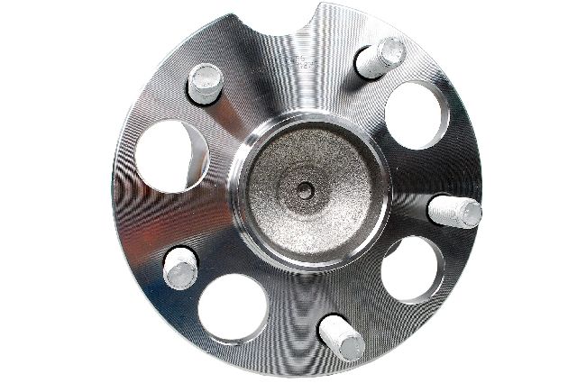 2011-2020 Toyota Sienna Wheel Bearing and Hub Assembly - Rear (Mevotech)