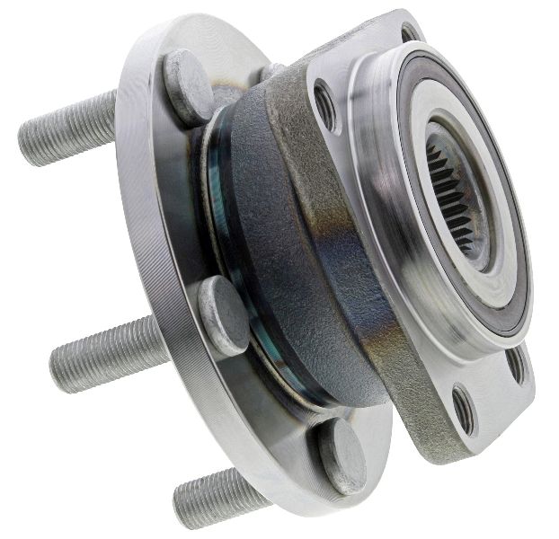 2005-2014 Subaru Legacy Wheel Bearing and Hub Assembly - Front (Mevotech)