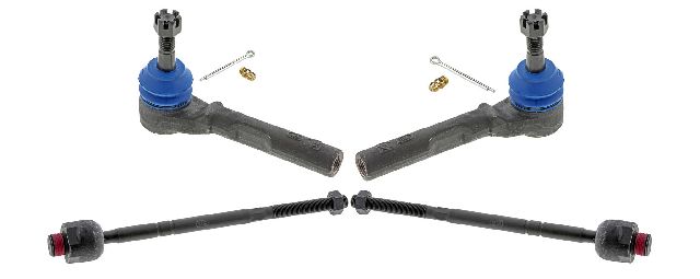 1999-2006 Chevrolet Silverado 1500 Suspension Kit - Front (Mevotech)