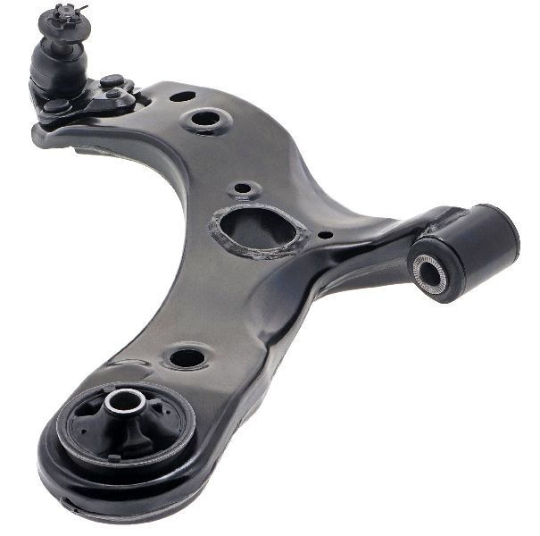 2010-2015 Toyota Prius Suspension Control Arm and Ball Joint Assembly - Front Left Lower (Mevotech)