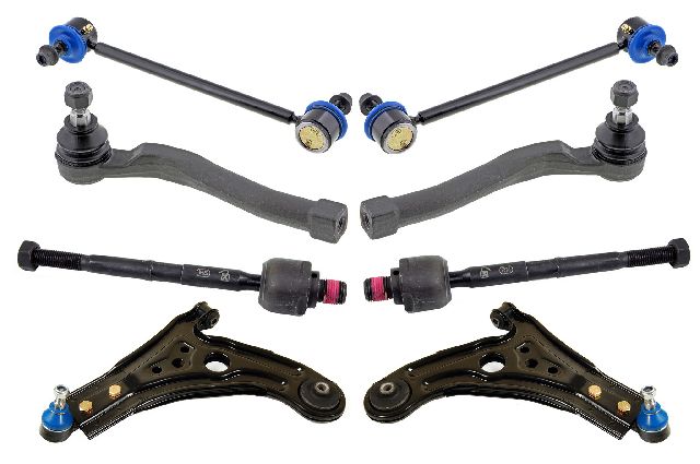 2004-2011 Chevrolet Aveo Suspension Kit - Front (Mevotech)