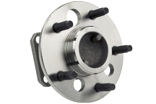 1988-1996 Pontiac Grand Prix Wheel Bearing and Hub Assembly - Rear (Mevotech)