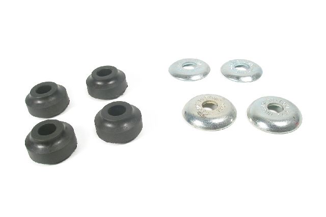 1974-1981 Plymouth Trailduster Suspension Strut Rod Bushing Kit - Front (Mevotech)