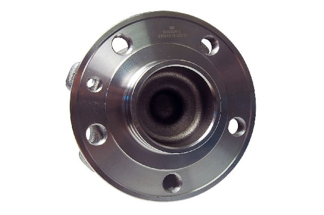 2007-2016 Volvo S80 Wheel Bearing and Hub Assembly - Rear (Mevotech)