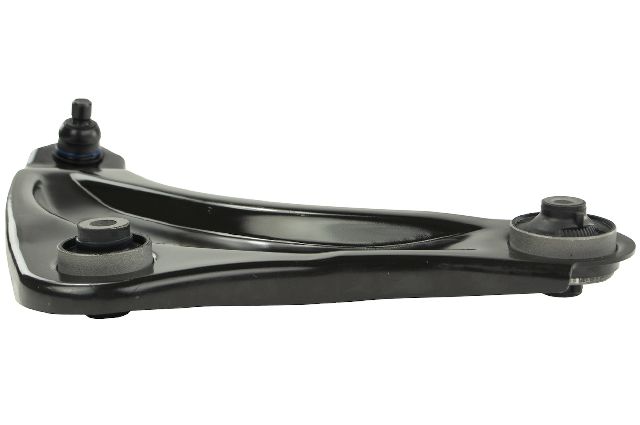 2013-2017 Nissan LEAF Suspension Control Arm and Ball Joint Assembly - Front Right Lower (Mevotech)