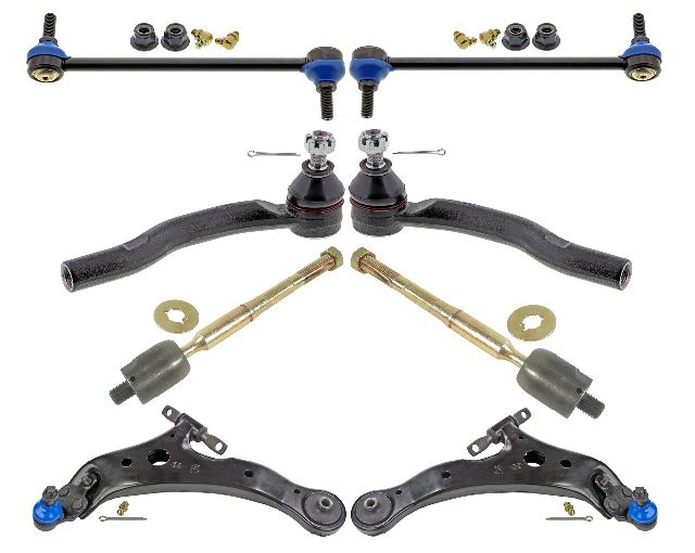 2004-2006 Lexus ES330 Suspension Kit - Front (Mevotech)