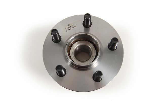 2000-2005 Dodge Neon Wheel Bearing and Hub Assembly - Rear (Mevotech)